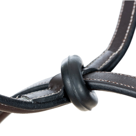 Equinavia Valkyrie Fancy Stitched Standing Martingale image 