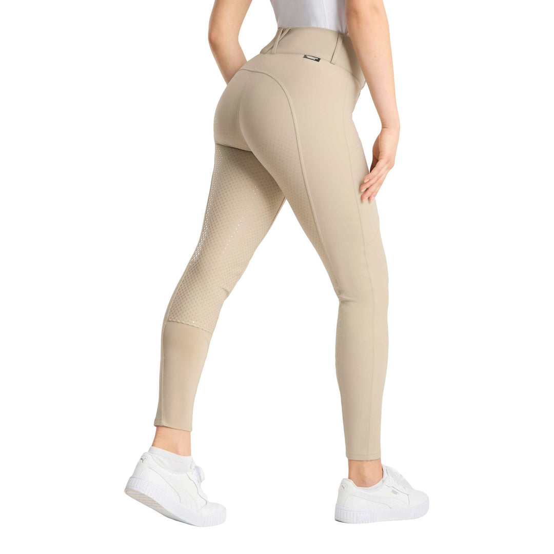 Horze Grand Prix Pro Womens Full Seat Breeches image #1