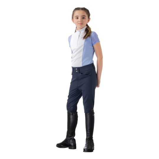 Equinavia Tuva Kids Knee Patch Breeches image 