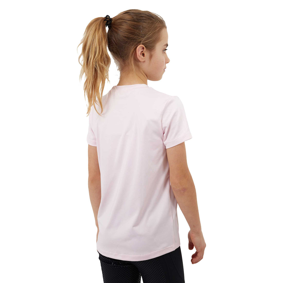 Horze Wilda Kids Equestrian T-Shirt image 