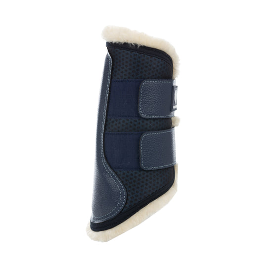Equinavia Ty Fleece-Edged Brushing Boots with NordicAir™ Tech image 