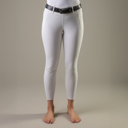 Tredstep Ireland Edge Compression Womens Knee Patch Tights image 