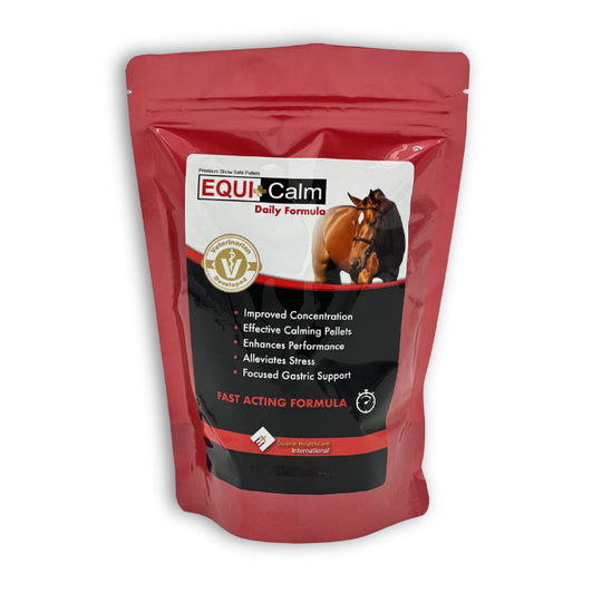 EHI Equi+Calm Pellets image 