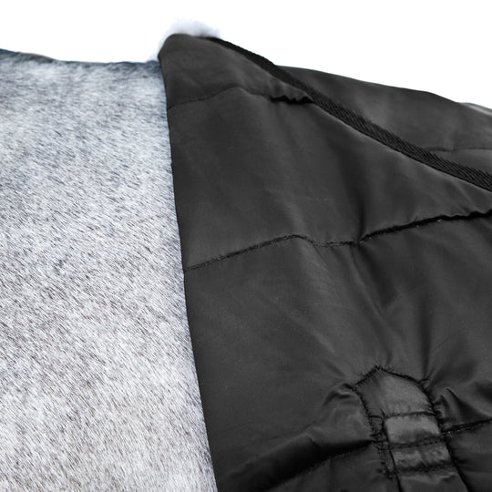 Horze Nevada Stable Blanket Neck Cover 200g image 