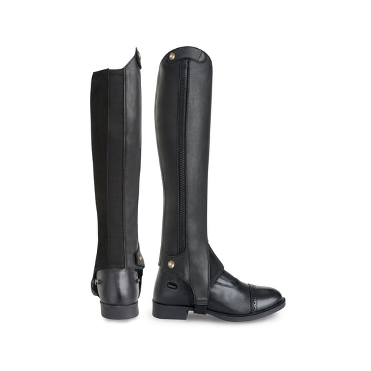 Tredstep Ireland Liberty Side Zip Half Chaps image 