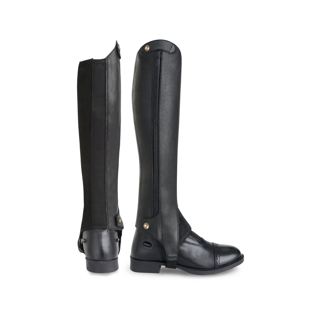 Tredstep Ireland Liberty Side Zip Half Chaps image #1