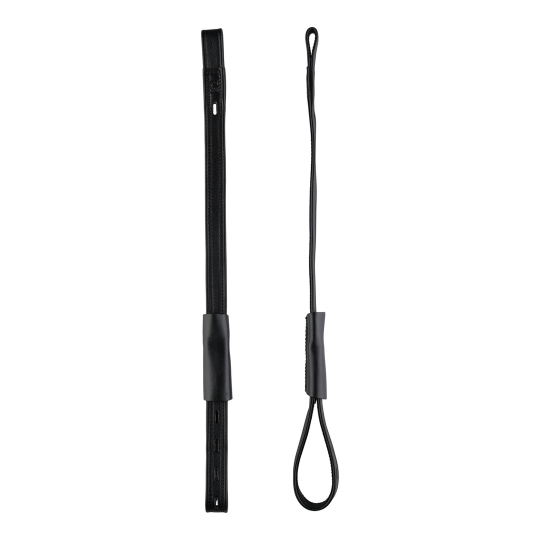 Horze Soft Dressage Stirrup Leathers with Nylon Inside image #1