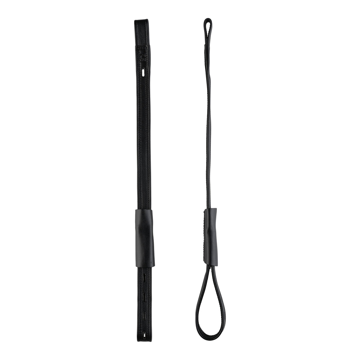 Horze Soft Dressage Stirrup Leathers with Nylon Inside image #1