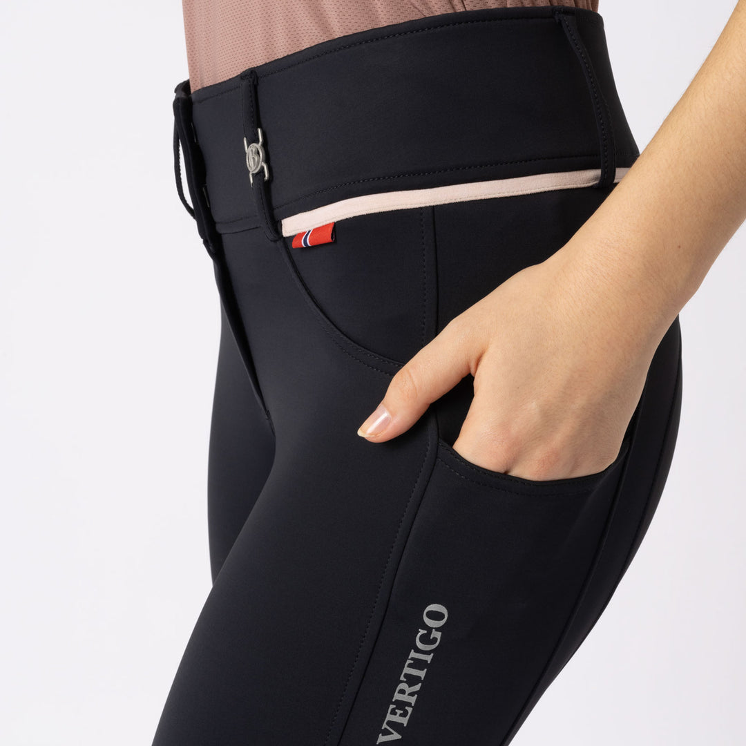 B Vertigo Elea Womens Full Seat Breeches image 