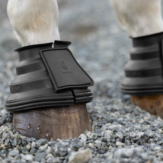 Equinavia Step Guard Rubber Bell Boots image 