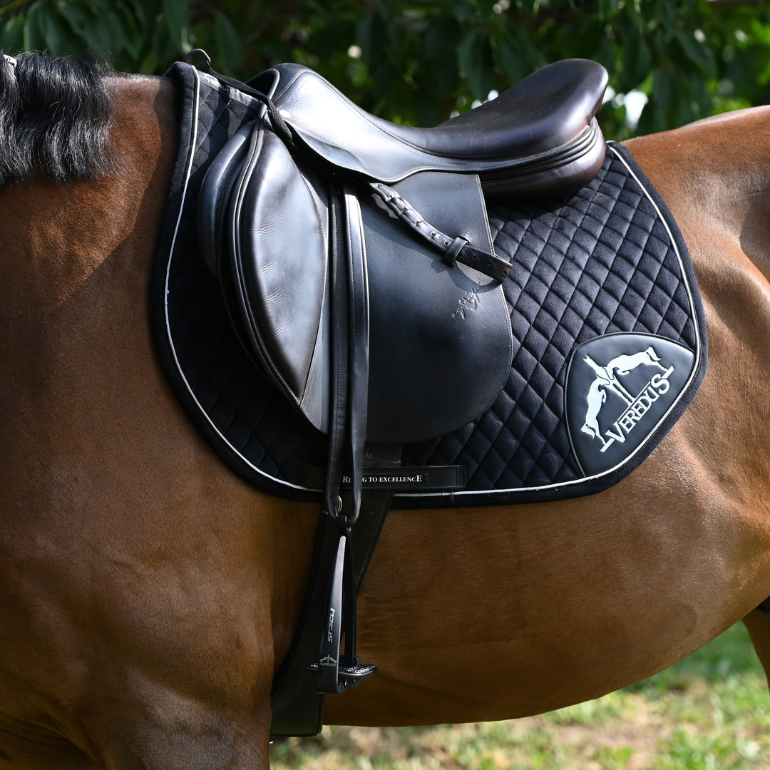 Veredus Vita Stirrup Steel1 Dark image 