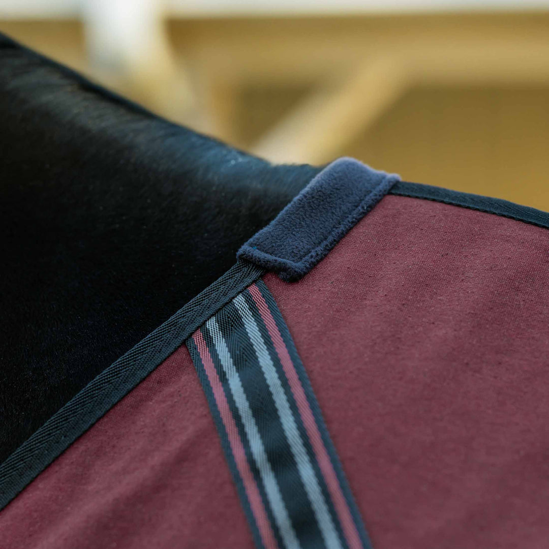 Equinavia Fryd Cotton Stable Sheet image 