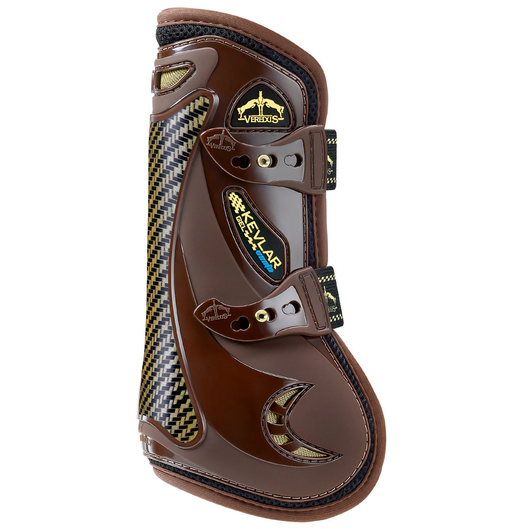 Veredus Kevlar Gel Vento Front Tendon Boots image 