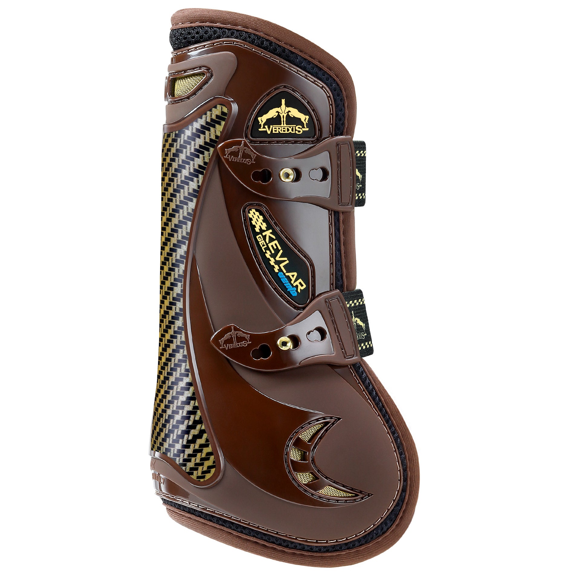 Veredus Kevlar Gel Vento Front Tendon Boots image #1