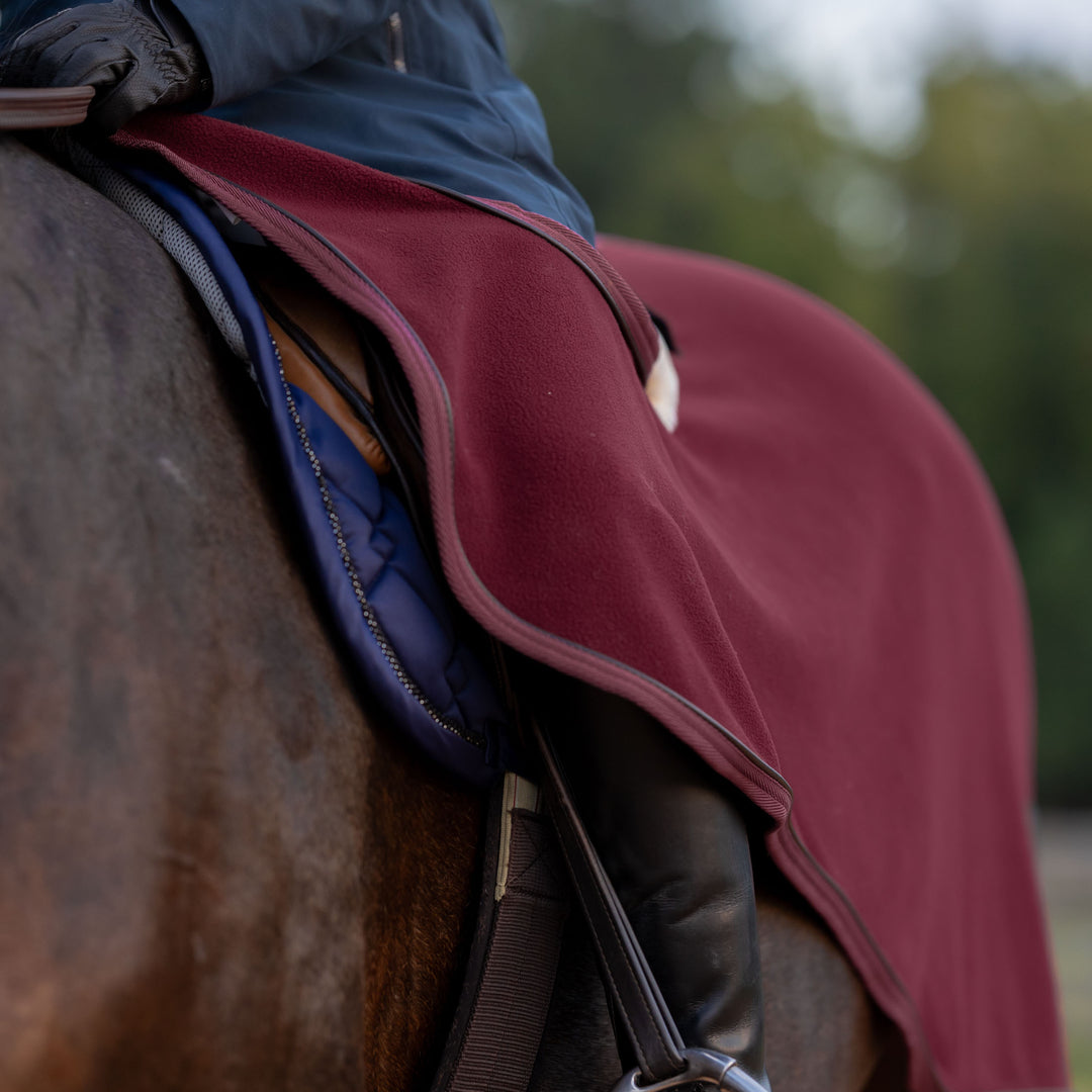 Equinavia Koselig Fleece Quarter Sheet image 