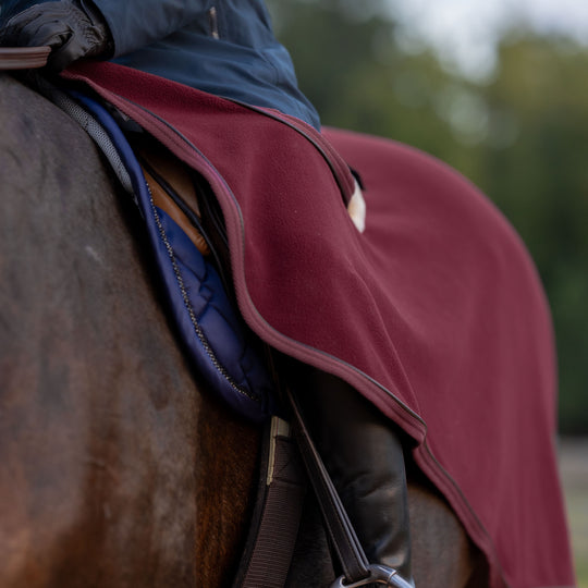 Equinavia Koselig Fleece Quarter Sheet image 
