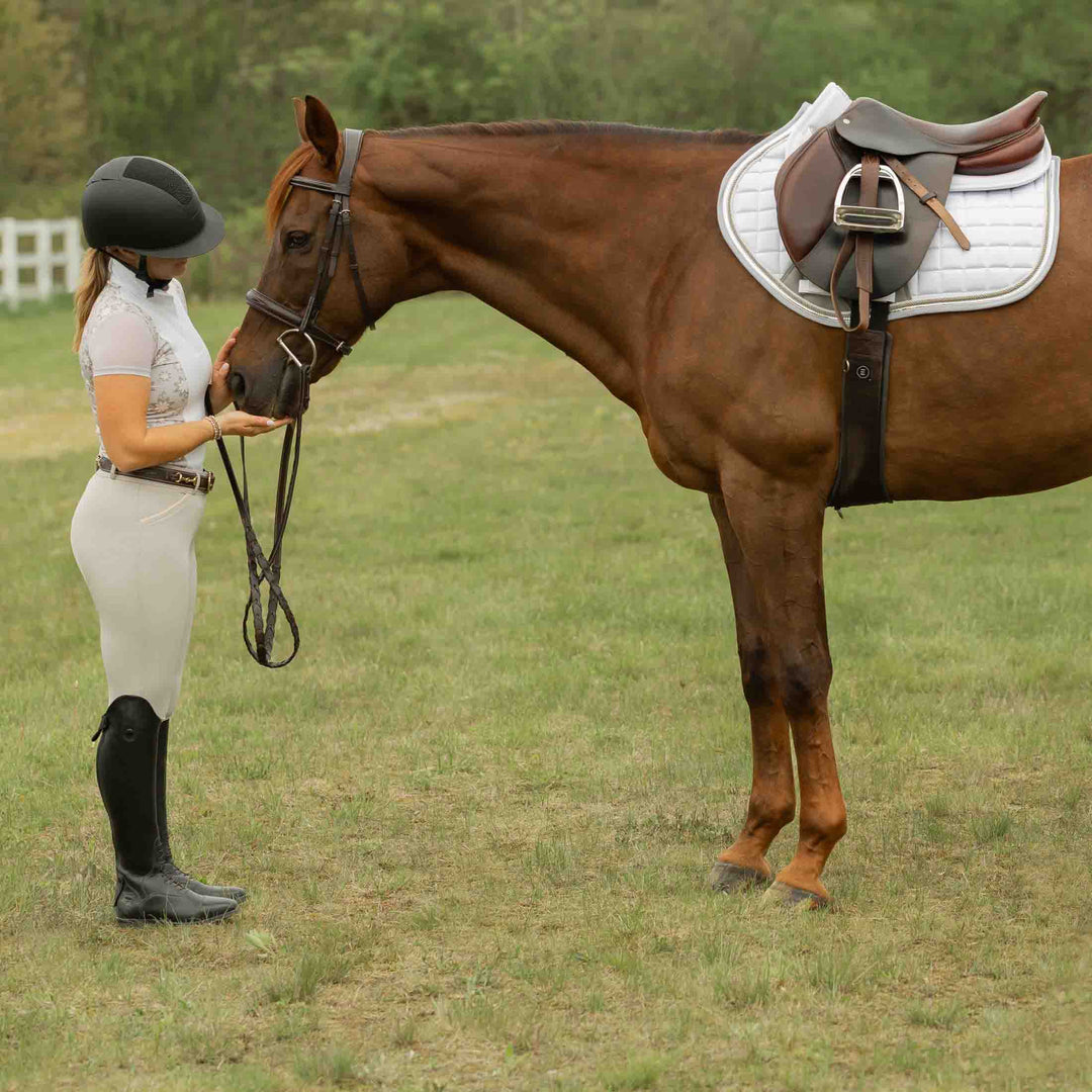 Equinavia Copenhagen Stay Put All Purpose Saddle Pad image 