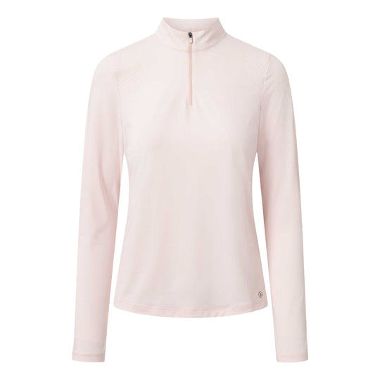 Horze Emmie Womens Cooling Long Sleeved Training Shirt image 