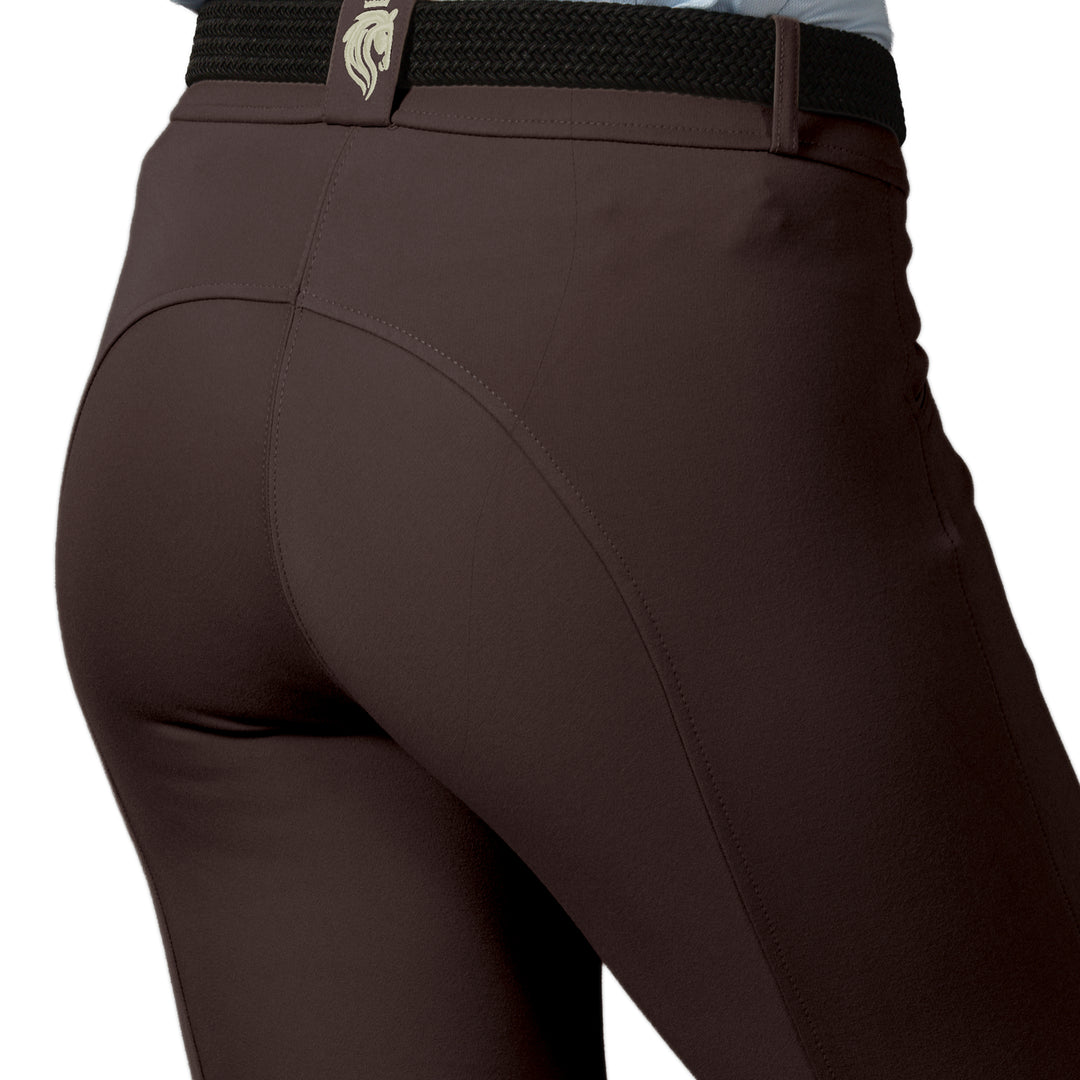 Equinavia Astrid Womens Silicone Knee Patch Breeches image 