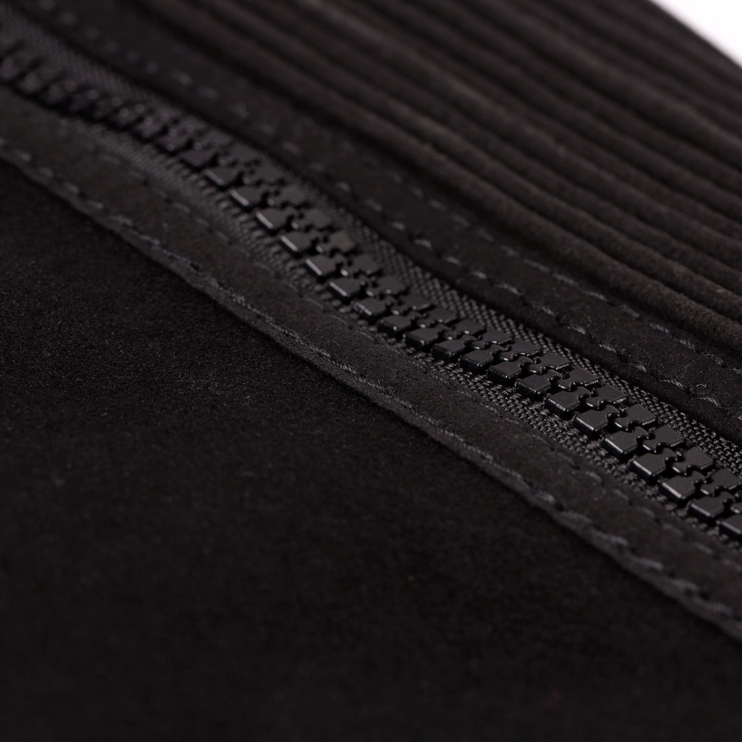 Horze Ribbed Amara Half Chaps image 