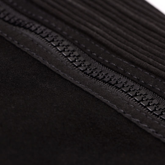 Horze Ribbed Amara Half Chaps image 