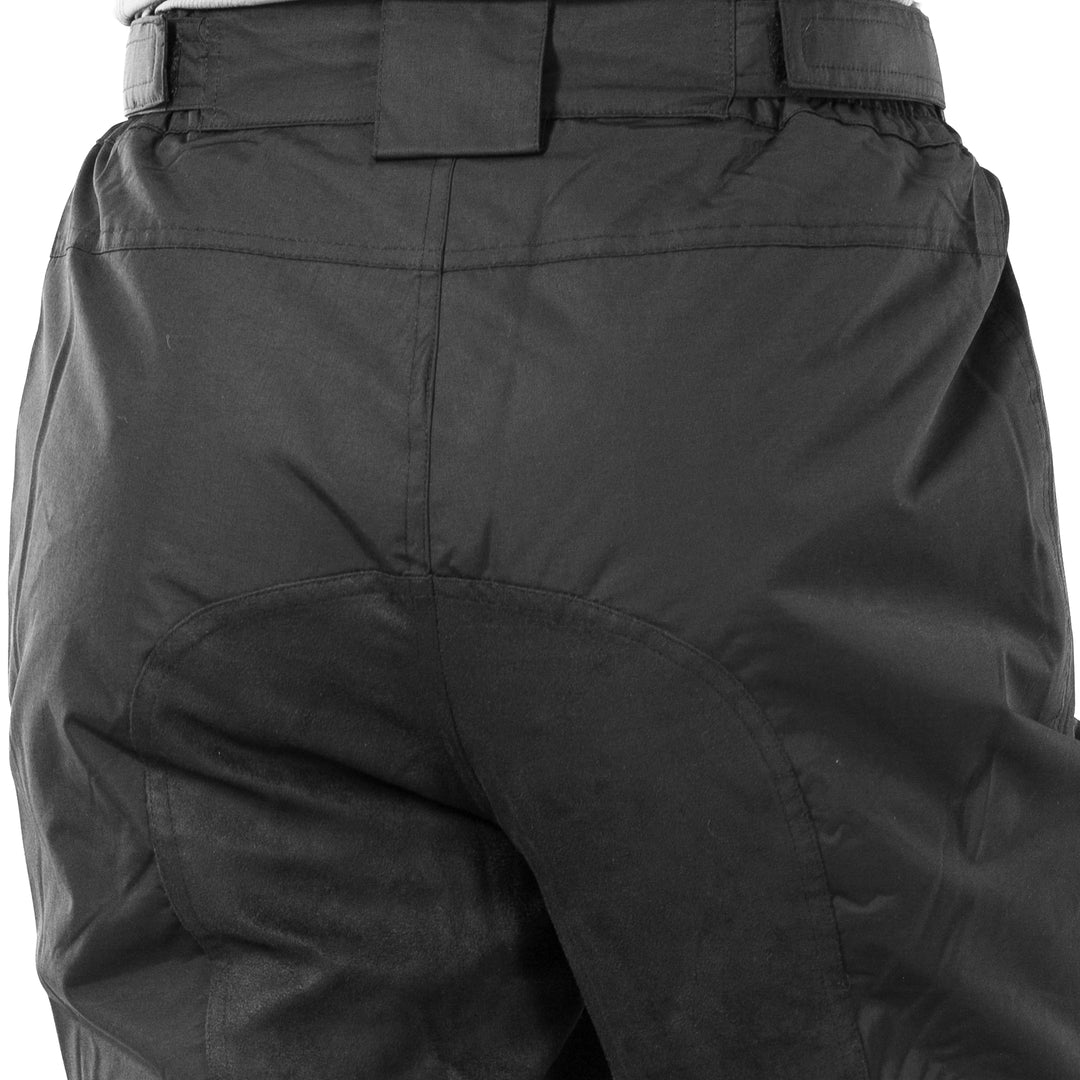 Horze Cheyenne Womens Padded Winter Riding Pants image 