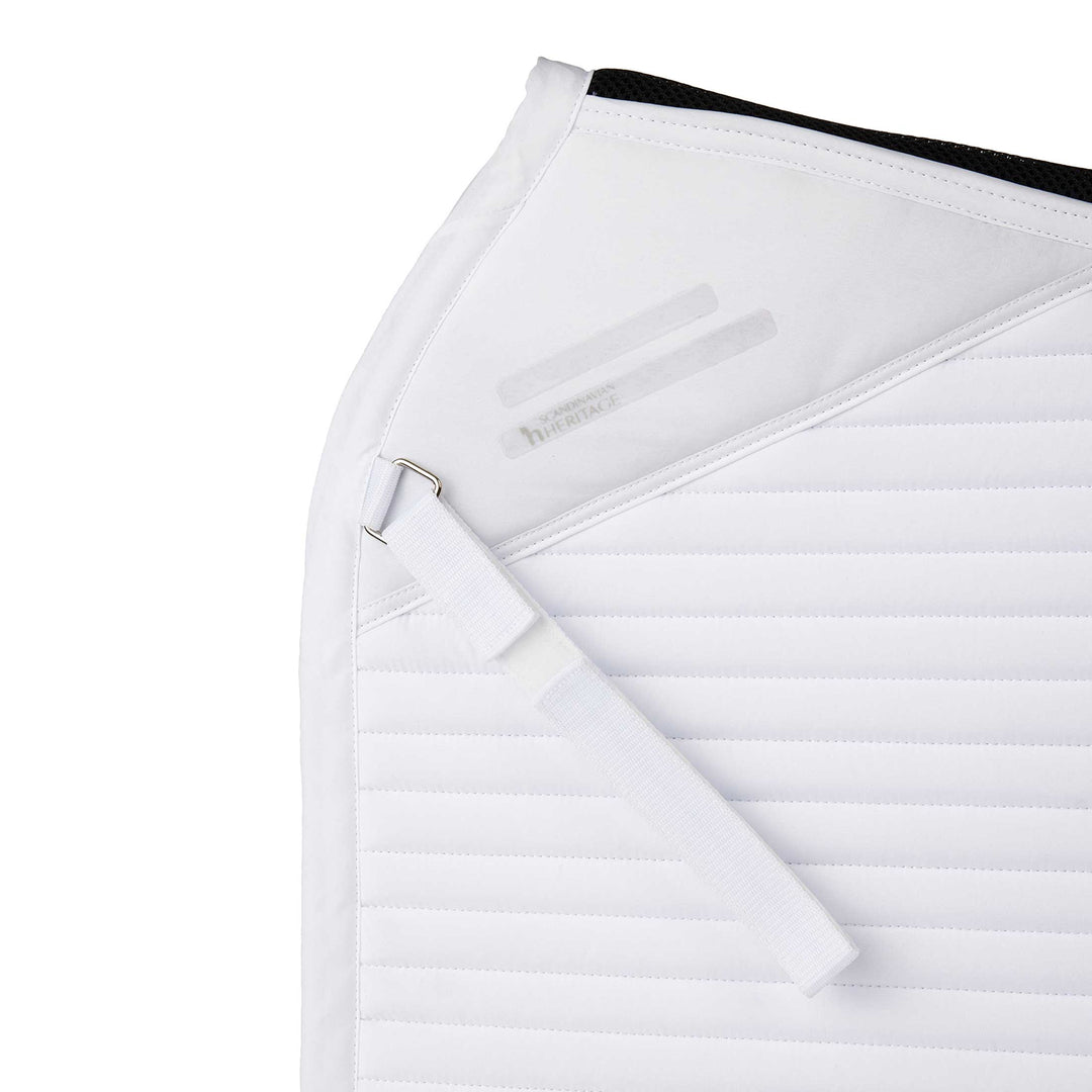 Horze Symphony Dressage Saddle Pad image 