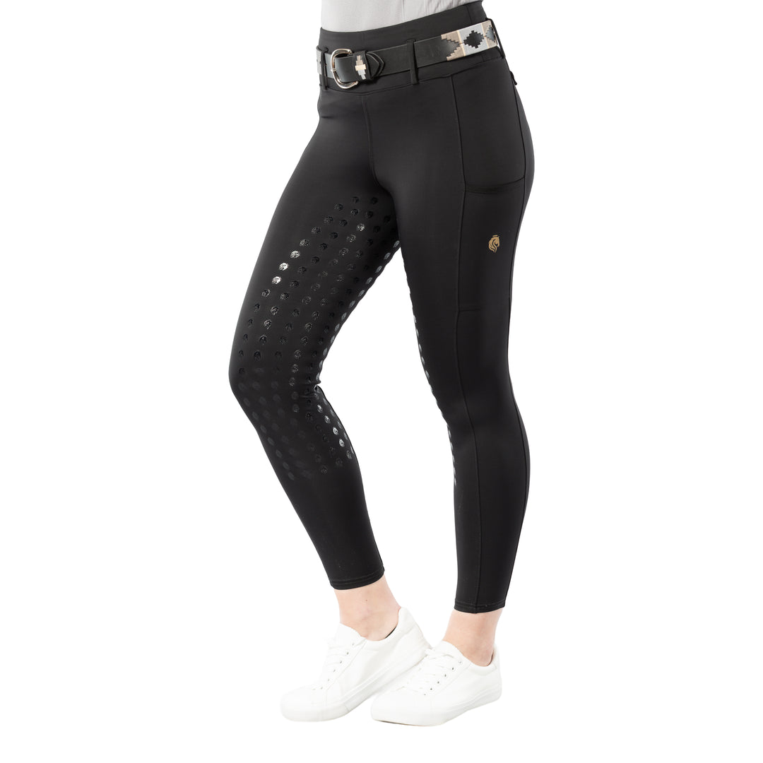 Equinavia Inga Womens Fusion Full Grip Tights image #1