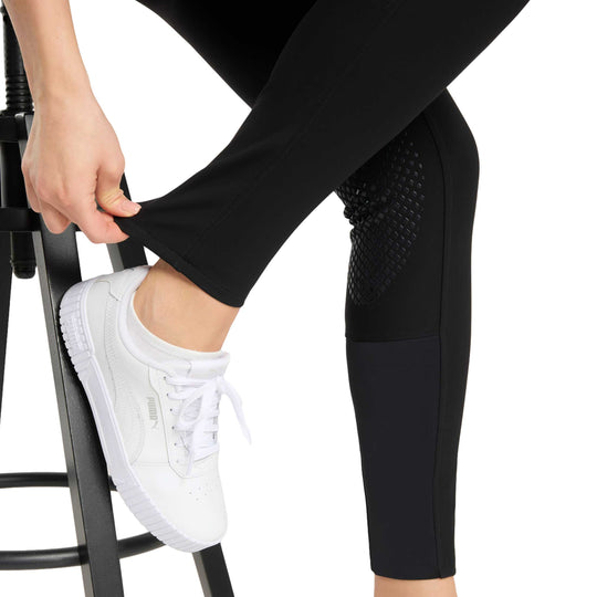 Horze Grand Prix Pro Womens Knee Patch Breeches image 