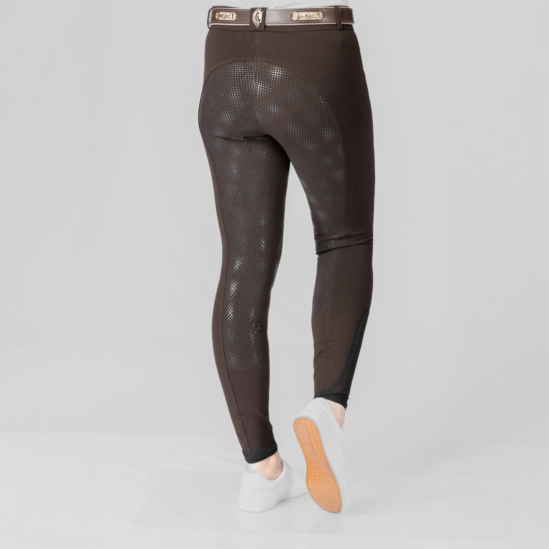 Equinavia Astrid Womens Silicone Full Seat Breeches image 