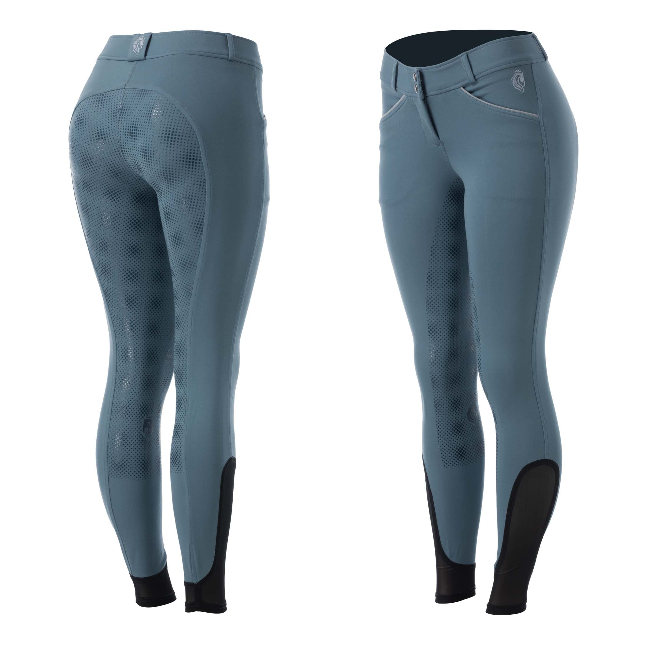 Equinavia Astrid Womens Silicone Full Seat Breeches image #1