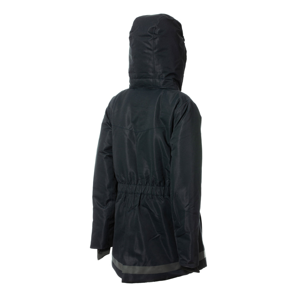 Horze Jessie Kids Waterproof Winter Riding Jacket image #2
