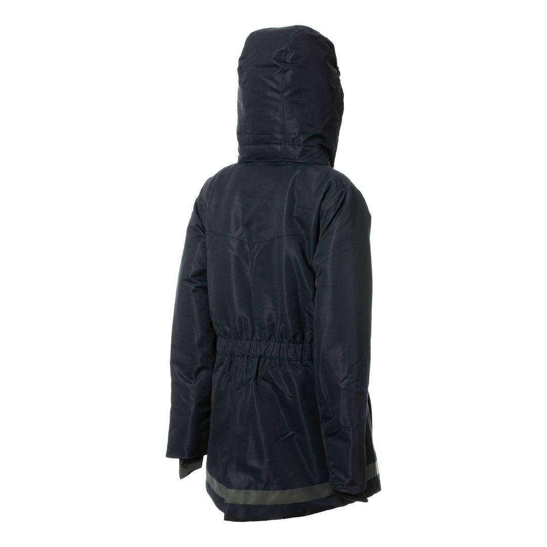 Horze Jessie Kids Waterproof Winter Riding Jacket image 