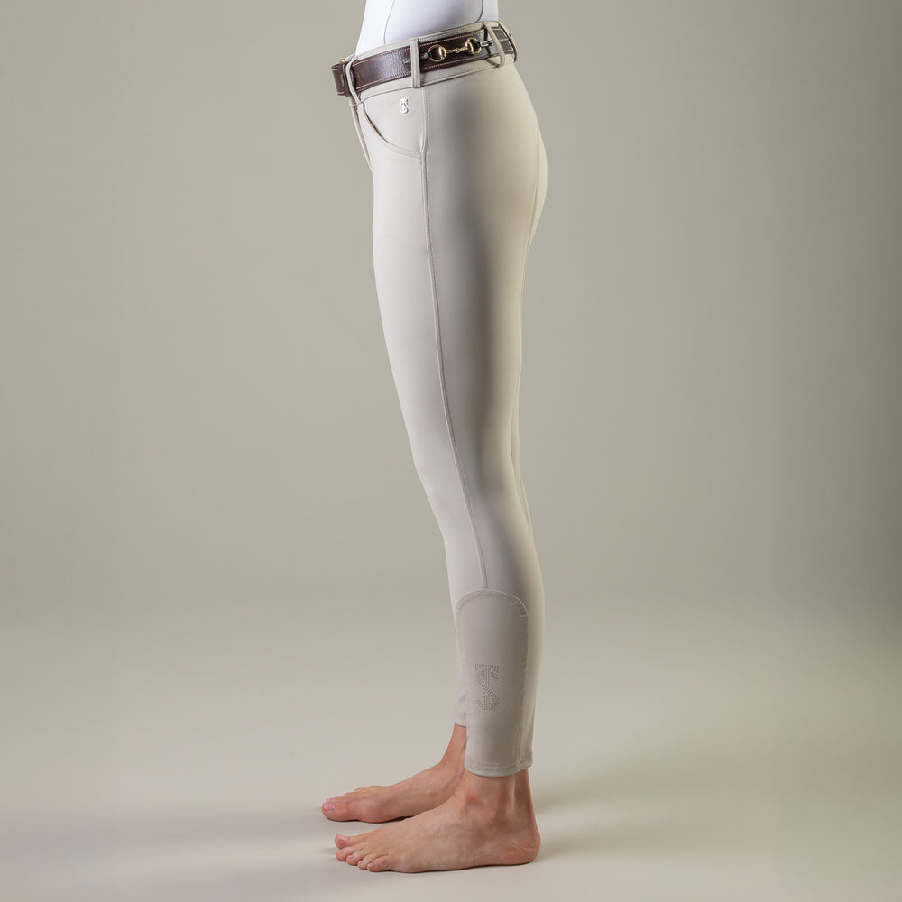 Tredstep Ireland Hunter Pro Womens Knee Patch Breeches image #2