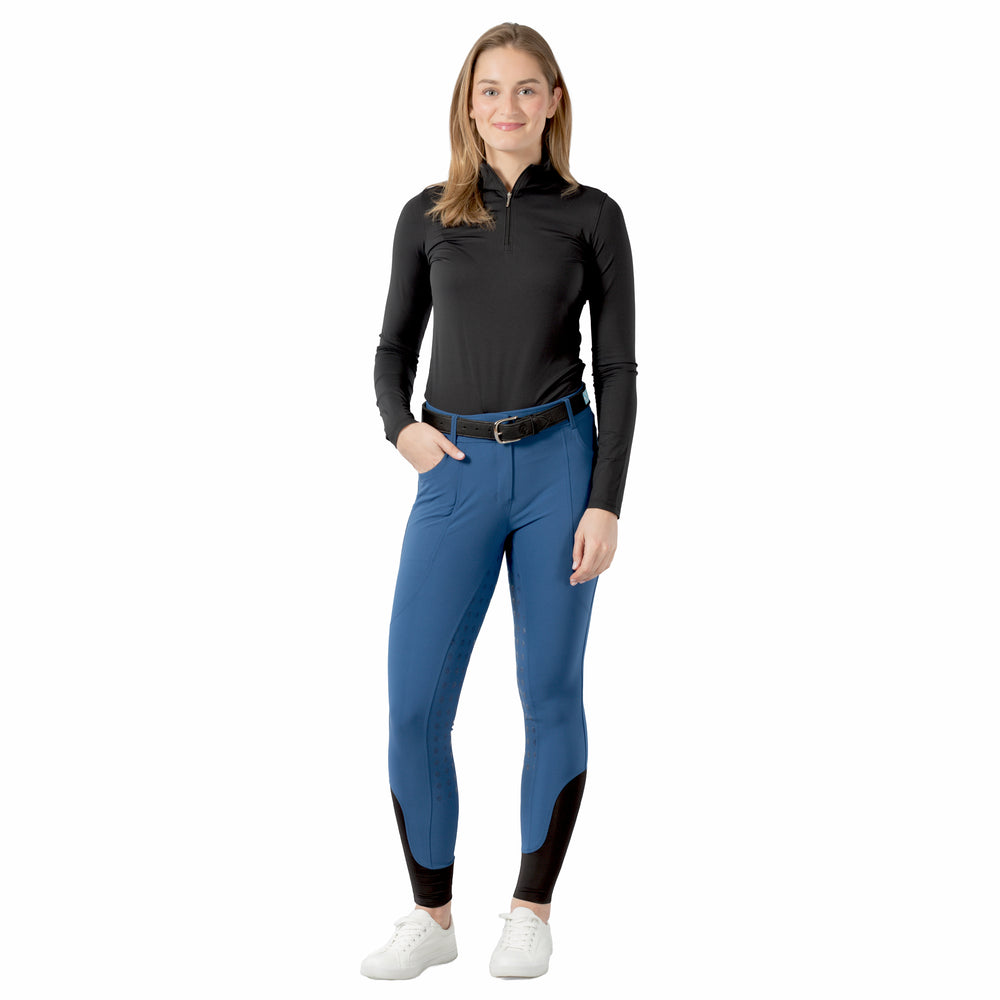 Equinavia Kari Womens Long Sleeve Sun Shirt with NordicAir™ Tech image #2
