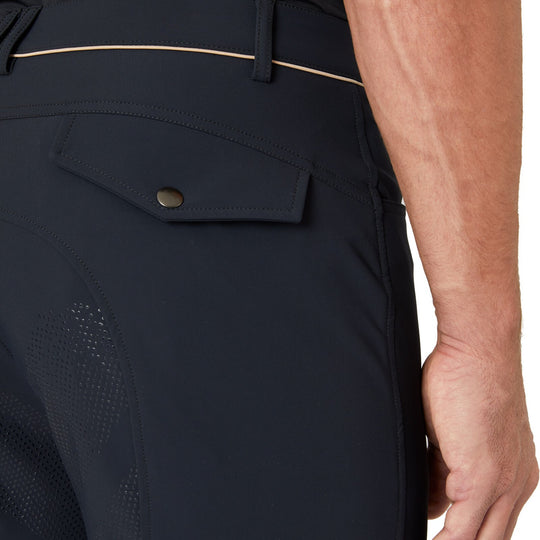 B Vertigo Damien Mens Full Seat Breeches image 