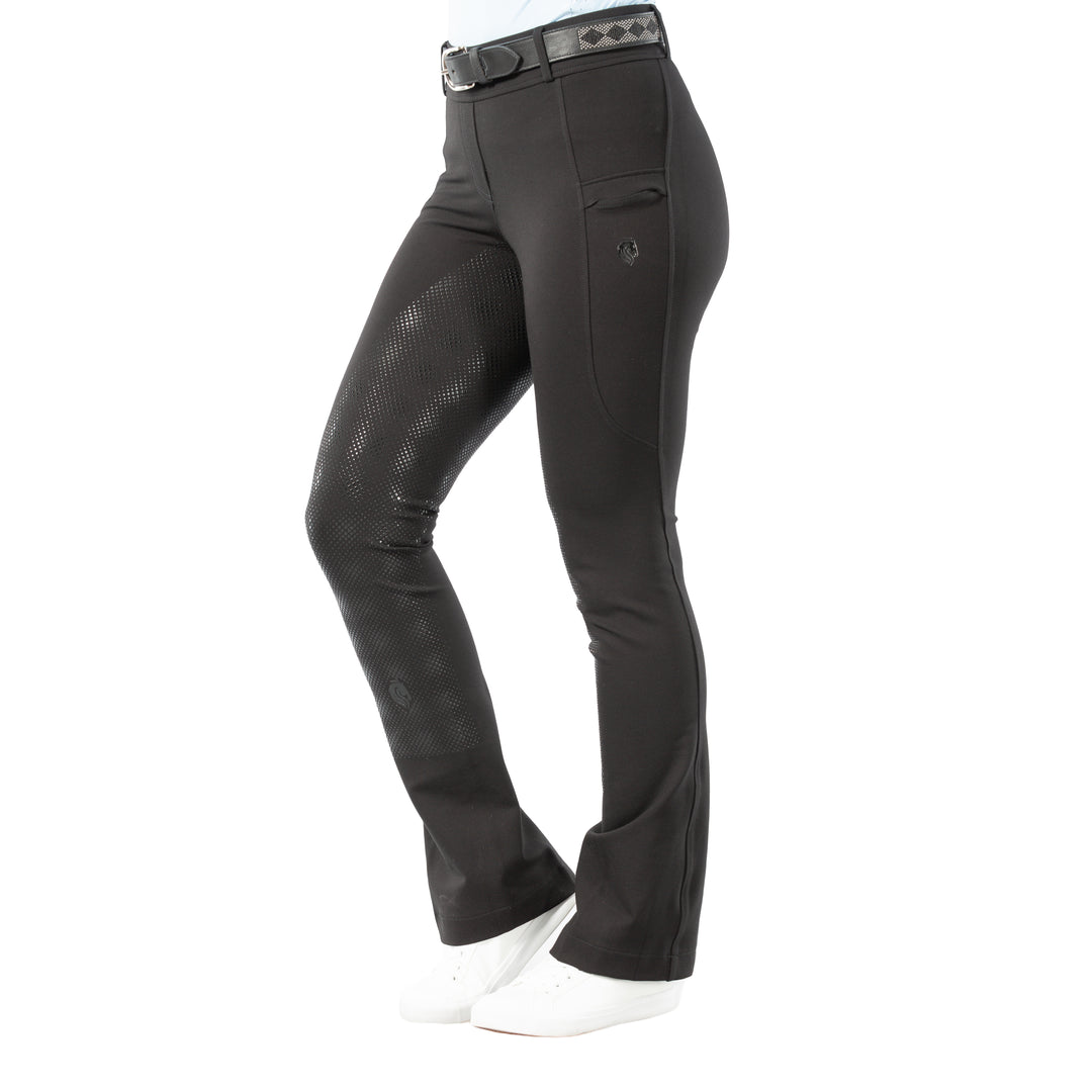 Equinavia Astrid Womens Boot Cut Full Seat Riding Pants image 