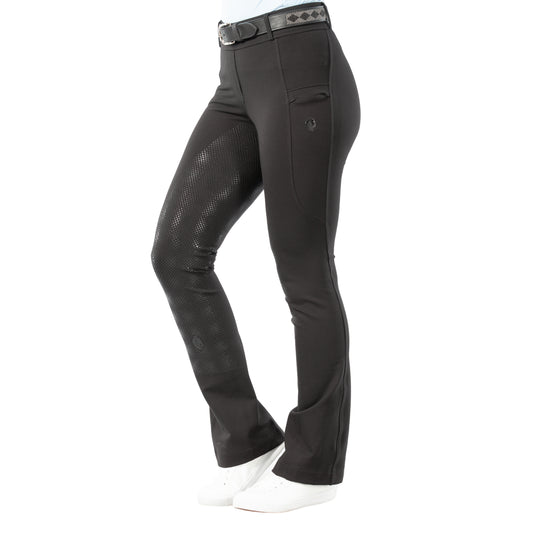 Equinavia Astrid Womens Boot Cut Full Seat Riding Pants image 