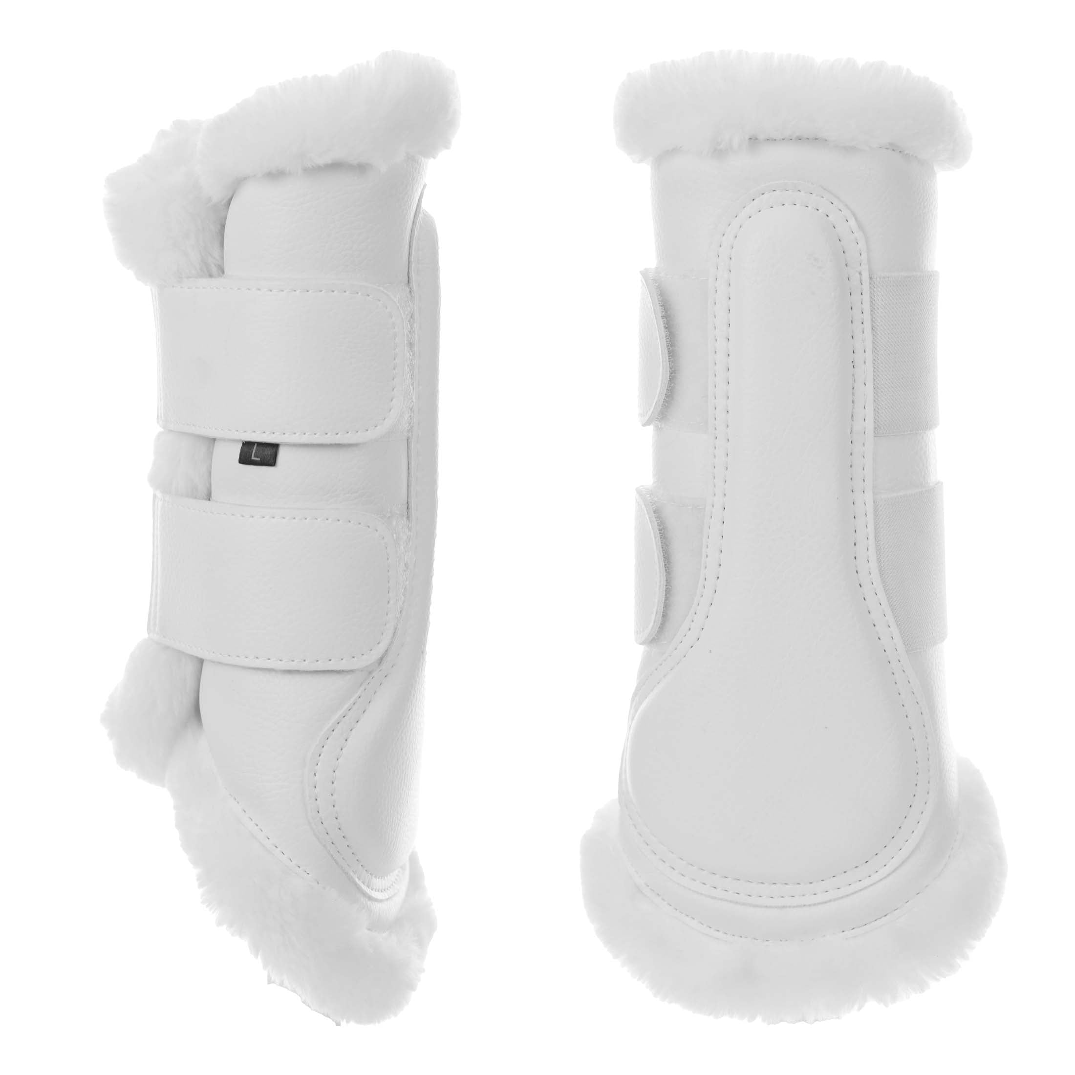 Equinavia Vali Ultra Fleece Brushing Boots image #1