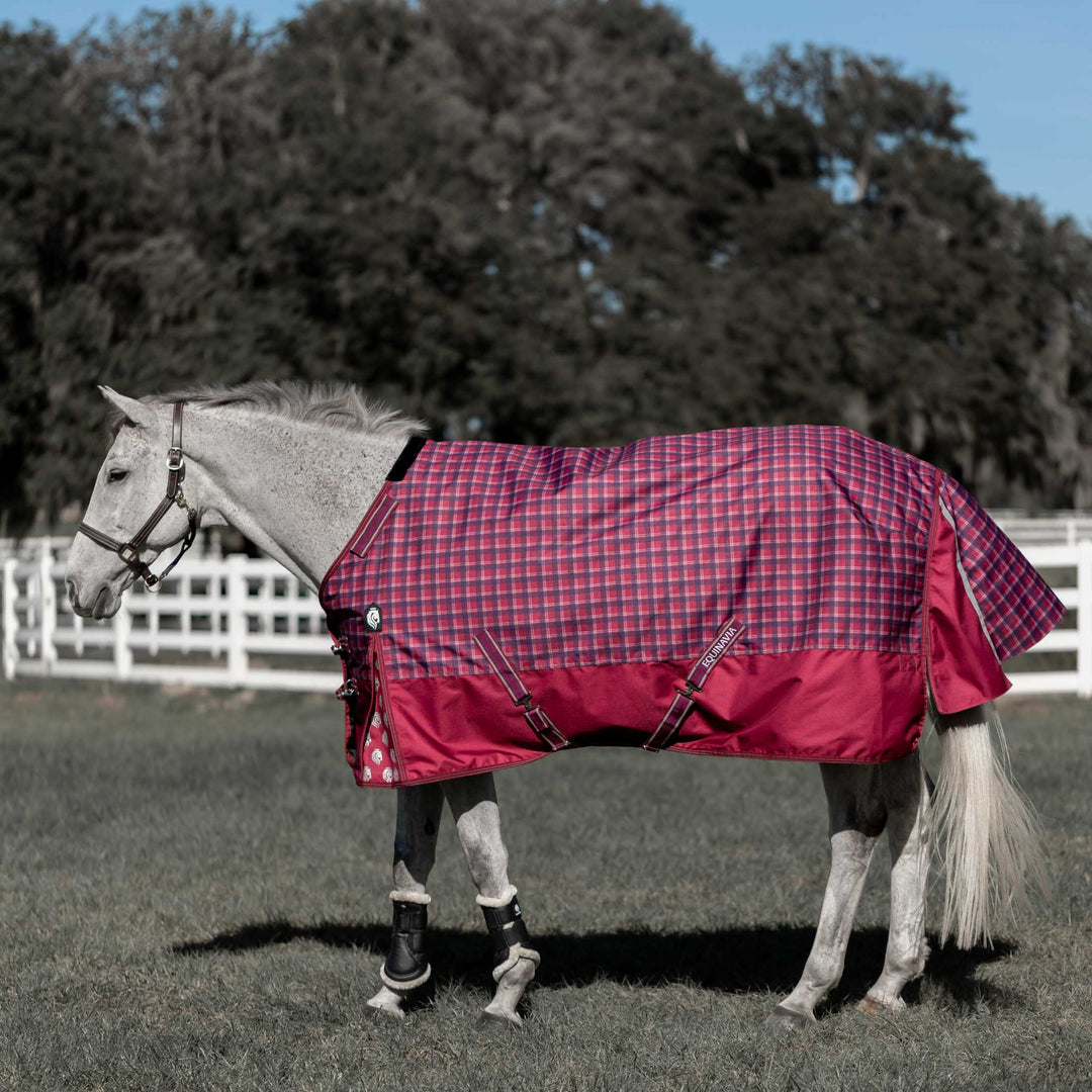 Equinavia Arktis Regular Neck Turnout Sheet image #1