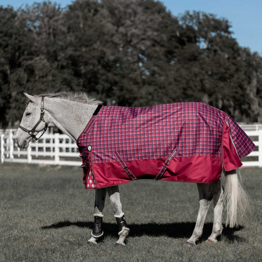 Equinavia Arktis Regular Neck Turnout Sheet image 