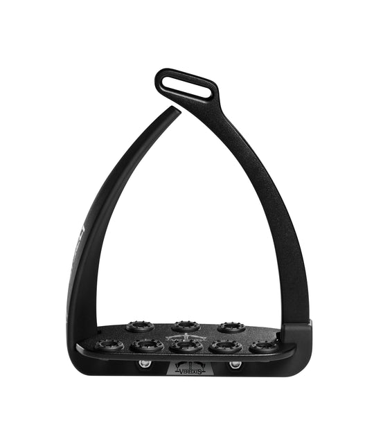 Veredus Vita Stirrup Steel1 Dark image 