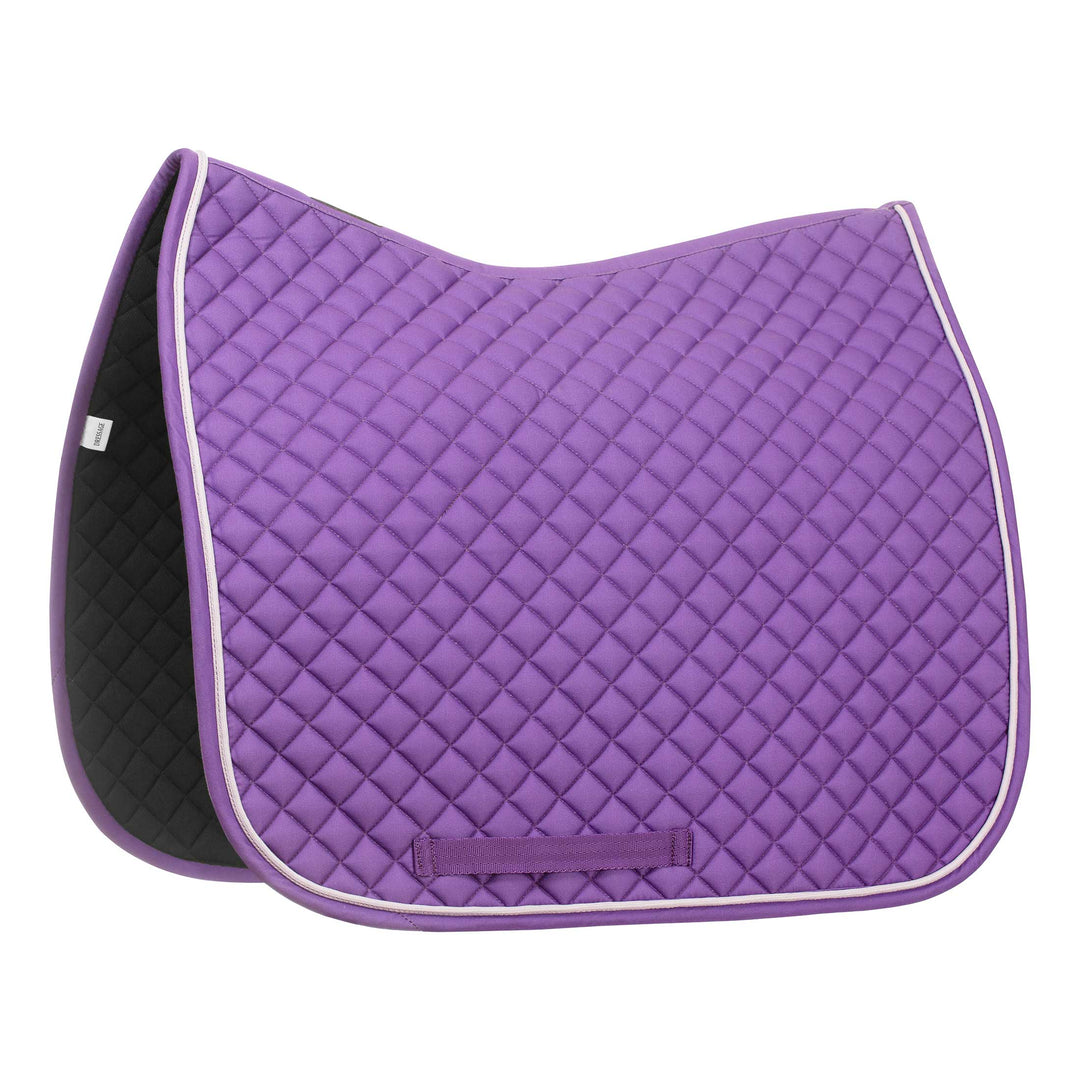 Equinavia Voss Dressage Saddle Pad and Bonnet Set image #1