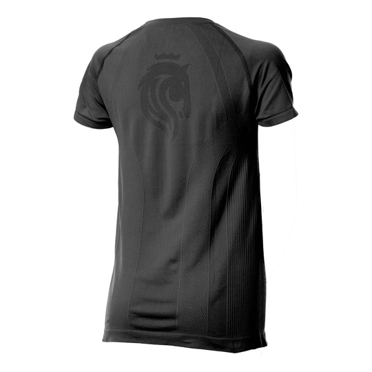 Equinavia Elin Womens Seamless Short Sleeve Top image 