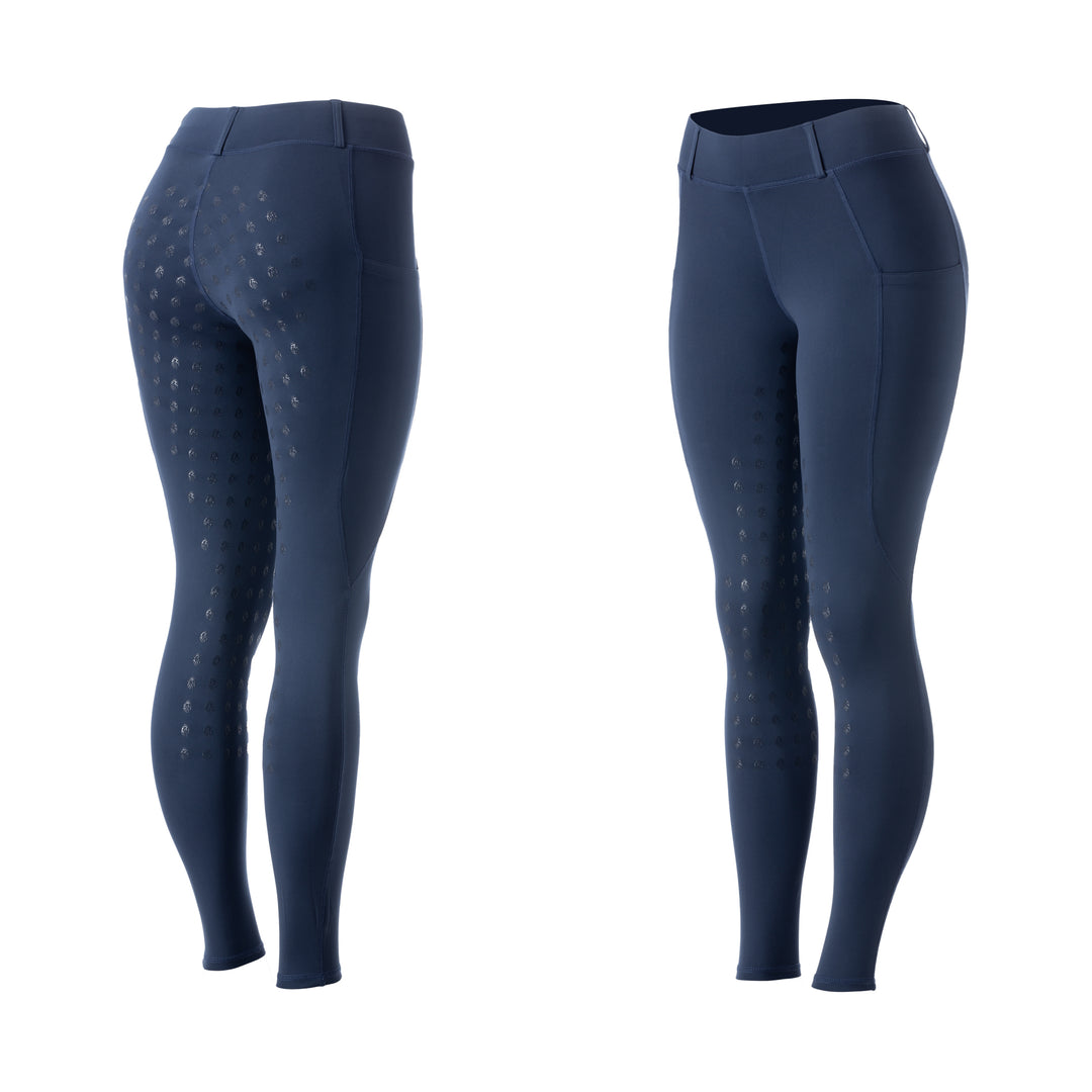 Equinavia Classic Womens Full Seat Riding Tights image #1