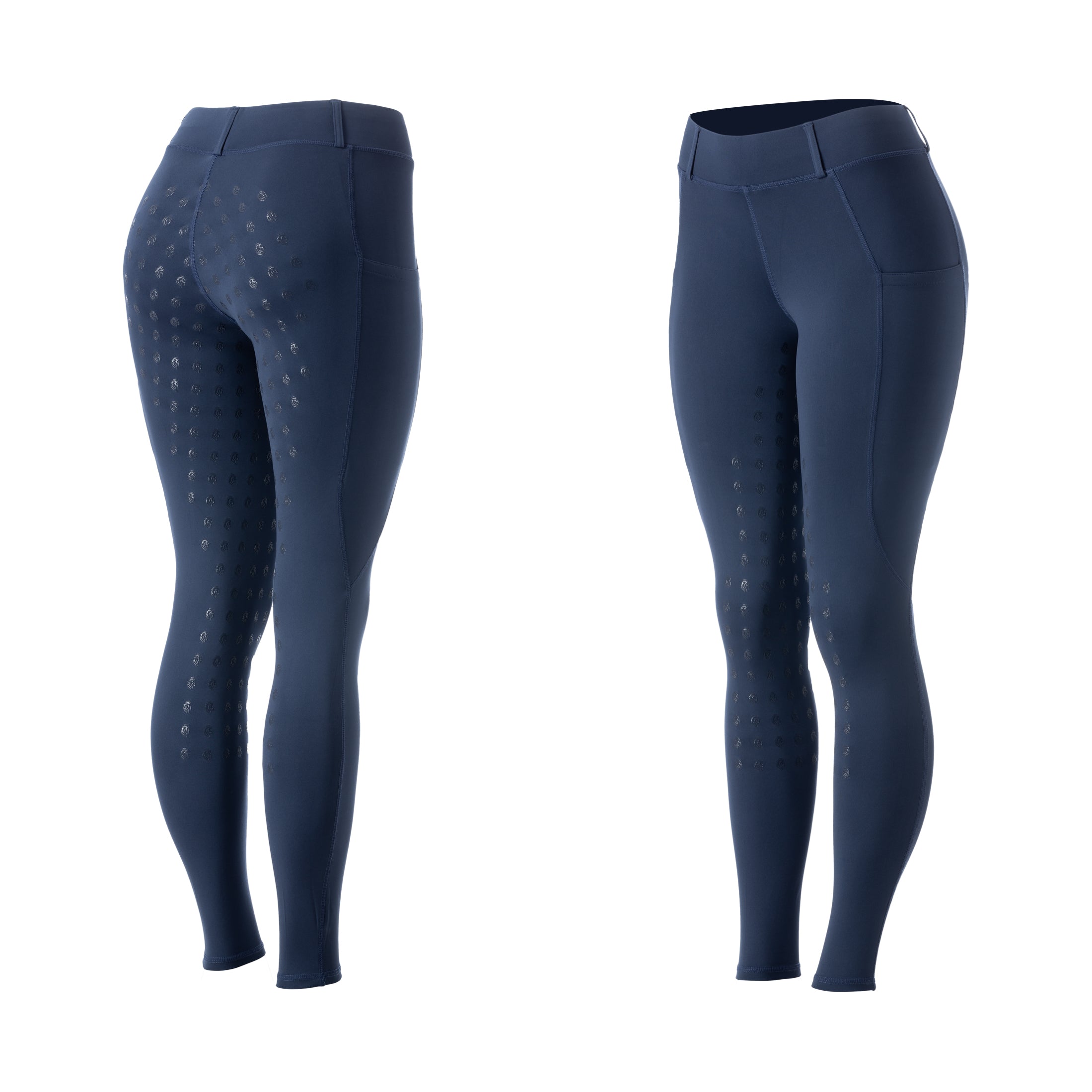Equinavia Classic Womens Full Seat Riding Tights image #1