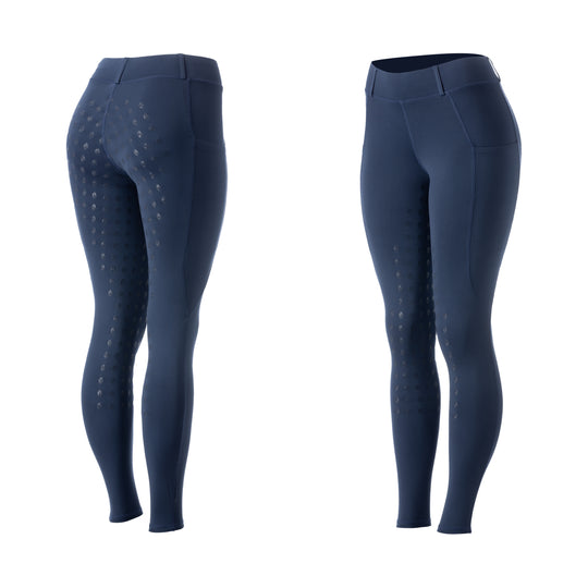 Equinavia Classic Womens Full Seat Riding Tights image 