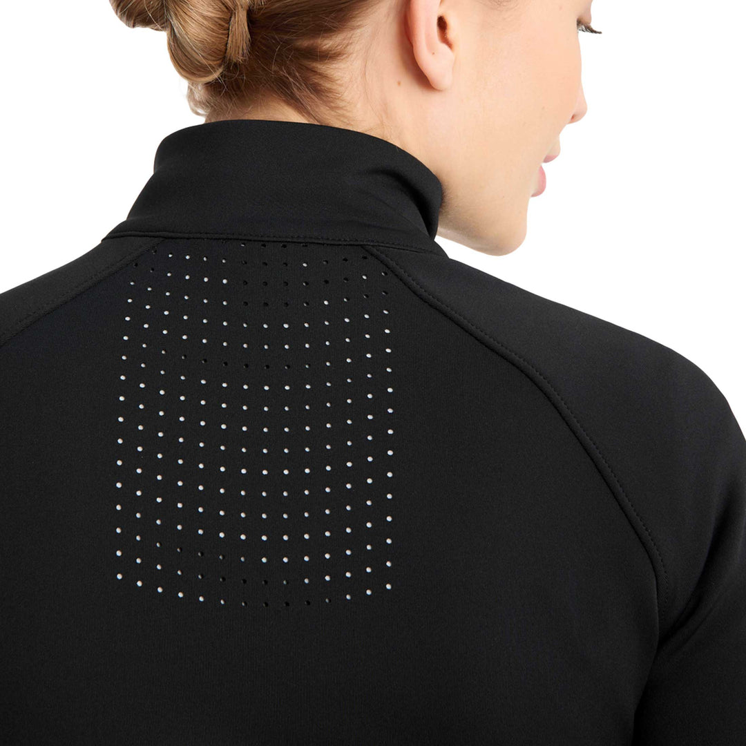 Horze Viveka Womens Perforated Training Jacket image 