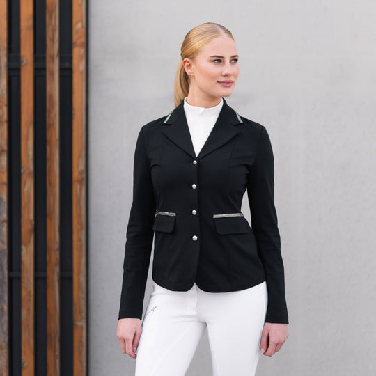 Horze Nova Womens Show Jacket image 
