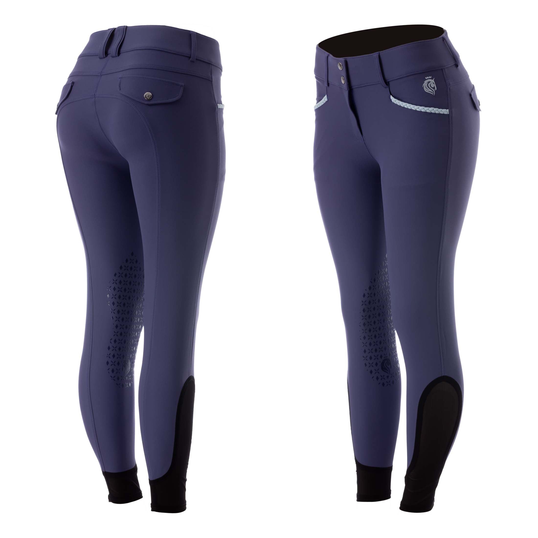Equinavia Madeleine Womens Knee Patch Breeches image #1